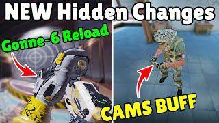 *NEW* Hidden/Secret Changes Coming Next Season in Rainbow Six Siege Operation Brutal Swarm