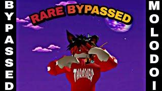 RARE BYPASSED ROBLOX ID's 2020-2021 *WORKS* AUDIOS, CODES (lil. MOLODOI)