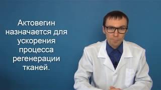 АКТОВЕГИН. Инструкция по применению, аналоги и цена лекарства