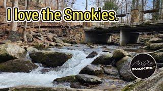 The Mountains are Calling (Great Smoky Mountains)