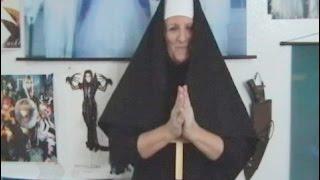 How to Make a Nun Costume