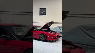 timeless spec 240sx s13 #s13 #240sx #schassis #jdm #cars #nissan