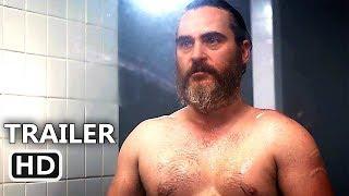 You Were Never Really Here Official Trailer #1 (2018) | Filmzone Tv