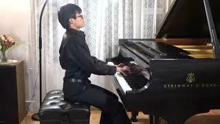 TOP PERFORMER&FIRST PRIZE!2022 International New Star Piano Competition-Group V: Yuma S. Kano,15 CA