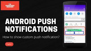 How to implement Firebase Push Notifications (#FCM)?