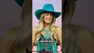 Lainey Wilson didn’t lose weight to have babies.#shorts #laineywilson #talking #love #marriage #fyp