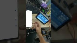 Android phone mirroring function