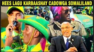 "Muuse Bixi Maayo" Hees u Quus Goysay Cadowga Somaliland Kana Xustayna halgankii Madaxweynaha Jsl