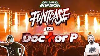 FUNTCASE B2B DOCTOR P @ ORLANDO INVASION 2022