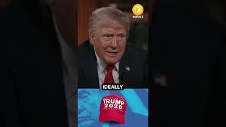 Trump finally reveals whether he will run in 2028
