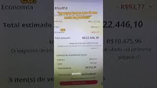 Aliexpress tá aí pra da um susto na pobreza