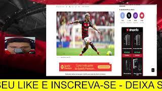 QUINTA-FEIRA AGITADA NO FLAMENGO! - NOTÍCIAS DO FLAMENGO HOJE - ÚLTIMAS NOTÍCIAS DO FLAMENGO