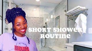 SHOWER ROUTINE// get a peep of my bath time// trying nee products