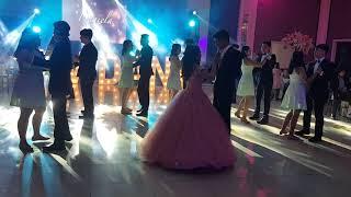 VALS DAMAS Y CHAMBELANES | 15 AÑOS 2021