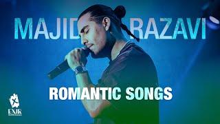 Majid Razavi - Romantic Songs Mix | میکس طولانی آهنگ های رمانتیک و عاشقانه مجید رضوی