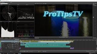 Ауто-Дакинг в Vegas Pro без дополнительных плагинов