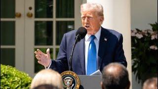 特朗普将对中国及香港小包裹关税降至54%：明鏡頭條20250513