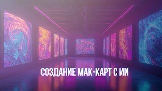 🃏 Создаём МАК-карты с ИИ: Новый инструмент для психологов!