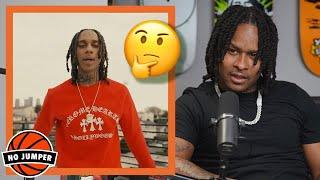 Tay Savage Gives His Thoughts on Bloodhound Lil Jeff Losing His Life