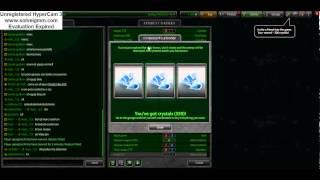 Crystals Cheat - Tanki Online