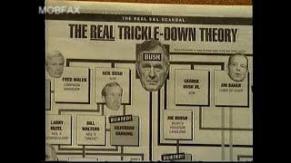 The Mafia, The CIA & George Bush - Discussion (1992)