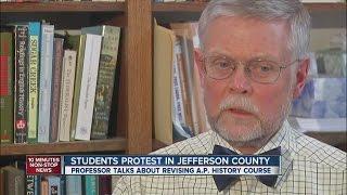 CU Prof helped create controversial APUSH course