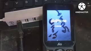 JIO F320 LATESTET FLASH FILE 2022