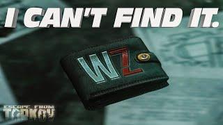 HAVE YOU SEEN MY WALLET? - Escape from Tarkov