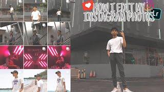 how i edit my instagram photos!! (Fade, Beige Feed) | Philippines | Jam Manalang