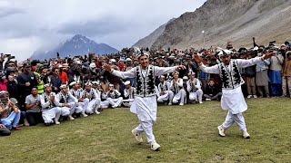 Chitrali Cultural Dance | Chitral Scout Band | Shandur Polo Festivel 2023 |