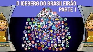 O POLÊMICO ICEBERG DO BRASILEIRÃO - PARTE 1