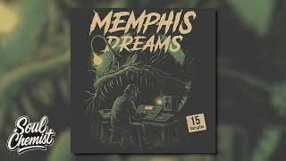 Vintage Dark Sample Pack | "Memphis Dreams" | Boom Bap, Jazz, Soul