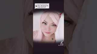 Cosplay Highlights Zero Two ASMR