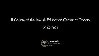 II Course of the Jewish Education Center of Oporto