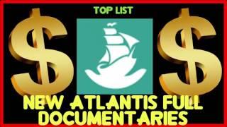 How much does New Atlantis Full Documentaries make on YouTube 2016