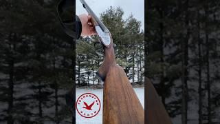 Итальяно-германское охотничье ружье горизонталка #охота #hunter #оружие #shotgun #hunting #gun