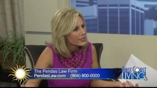 FCL Tuesday March 3rd The Legal Lowdown with The Pendas Law Firm