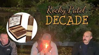 CIGAR REVIEW | Rocky Patel Decade            There Ya Have It