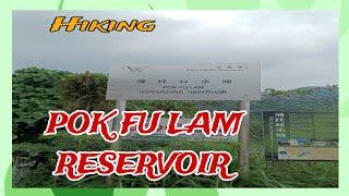 HIKING AT POK FU LAM RESERVOIR | Hazeljhon Adventures #HIKING