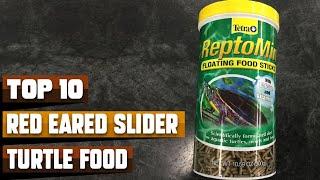 Best Turtle Food For Red Eared Slider In 2024 - Top 10 Turtle Food For Red Eared Sliders Review