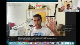 Sign Language Detector with OpenCV and Python: Hand Gesture Recognition