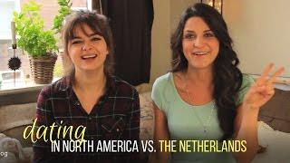 Dating in the Netherlands vs North America