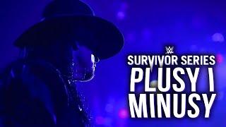 5 Plusów i 3 Minusy Gali PPV Survivor Series 2020