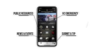Ventura County Sheriff's Office App Promo