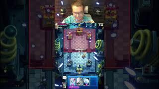  Предикты Самодельным Логбейтом | Clash Royale #clashroyale #clashart #топмоменты #shARTs