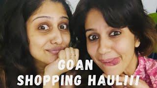 Goan Shopping Haul | Ranjini Jose | Ranjini Haridas Vlogs