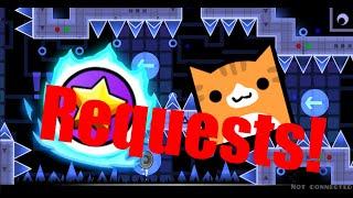 Level requests (sending to mods!) IDS IN FORM