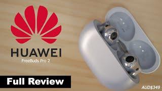 Huawei FreeBuds Pro 2 Review | TechManPat