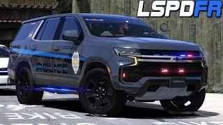 GTA 5 LSPDFR | Vespucci Beach Police | He Almost Got Away!!  #gta5lspdfr