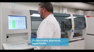 Laboratorio líder en Argentina